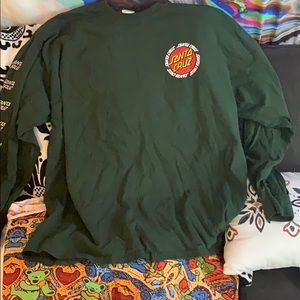 Men’s Santa Cruz long sleeve